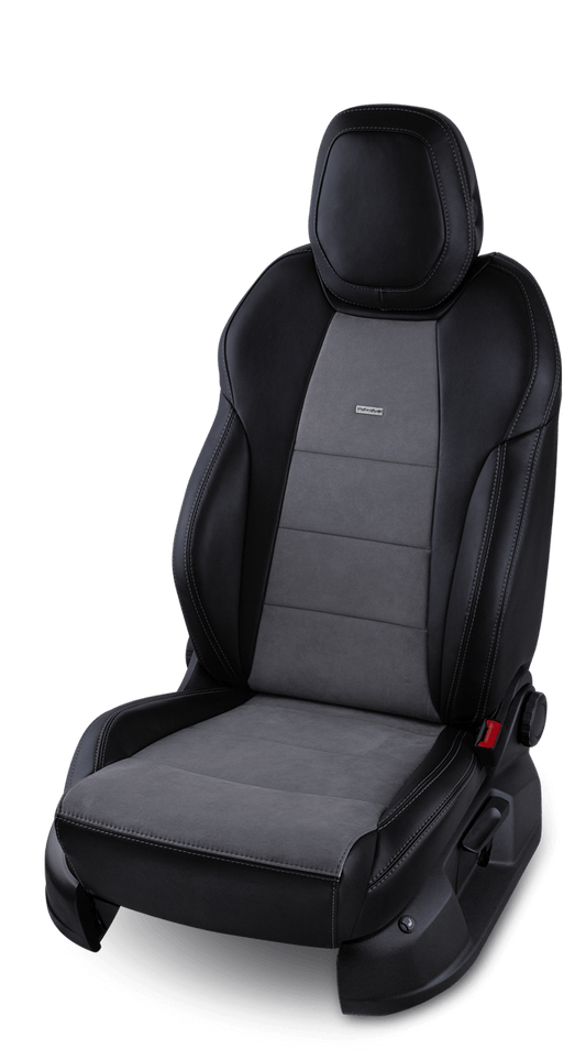 Alcantara 07 - Nimbus Alcantara® x Black Leather